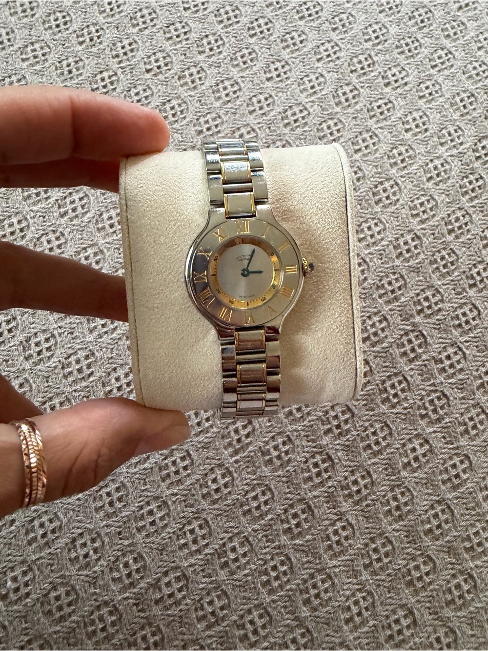 Cartier Must de 21